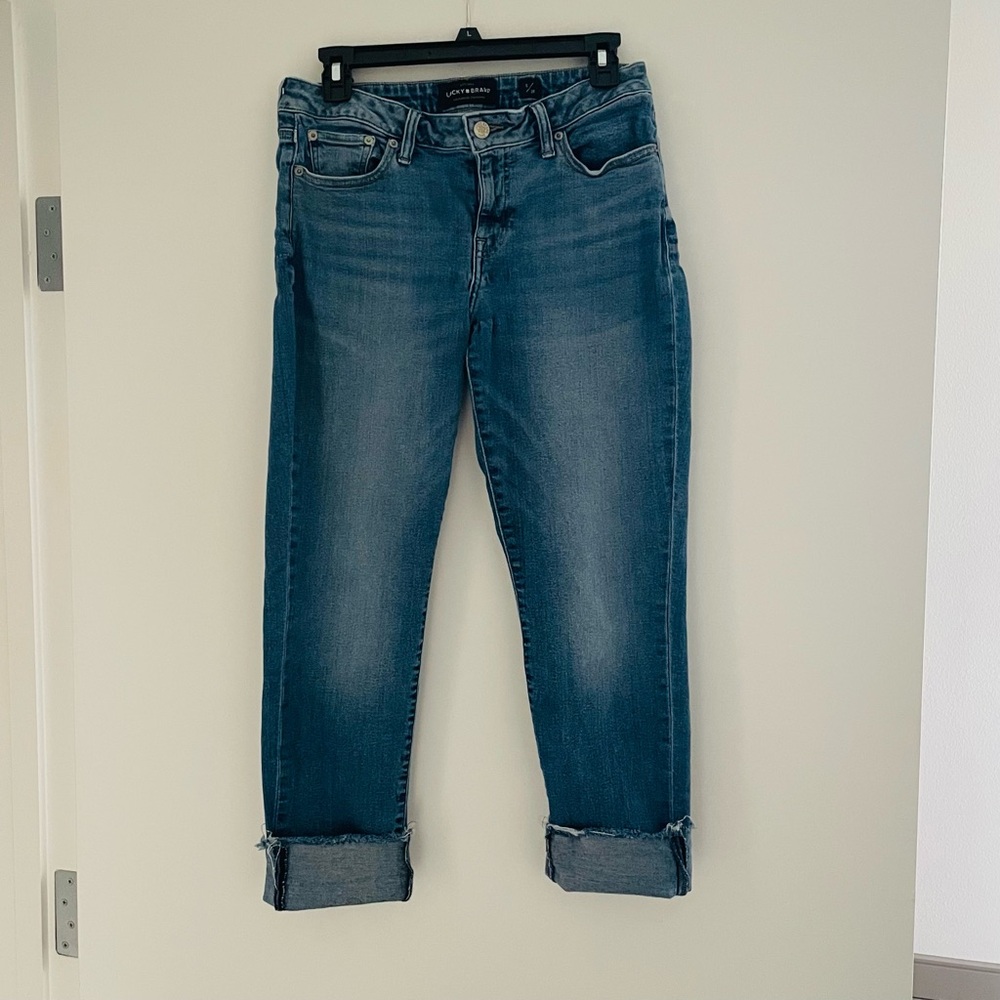 Lucky Women's Blue Jeans